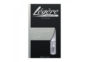 Légère European Cut besklarinet