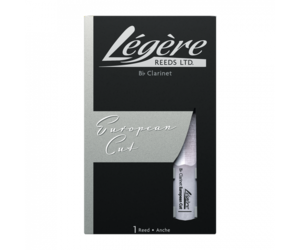 Légère European Cut besklarinet - Rieten.nl
