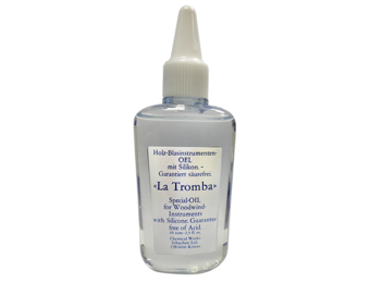 Bore Oil La Tromba Houtolie