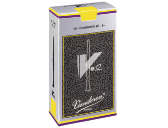 Vandoren V12 rieten besklarinet