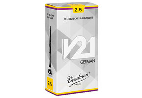 Vandoren V21 rieten besklarinet Duitse baan