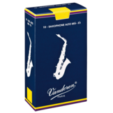 Vandoren Traditional los riet altsaxofoon
