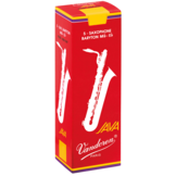 Vandoren JAVA Red los riet baritonsaxofoon