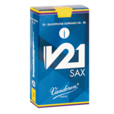 Vandoren V21 los riet sopraansaxofoon