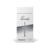 D'Addario Hemke sopraansaxofoon, los riet