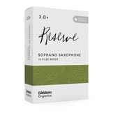 D'Addario Reserve sopraansaxofoon, los riet