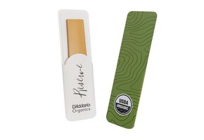 D'Addario Reserve sopraansaxofoon, los riet