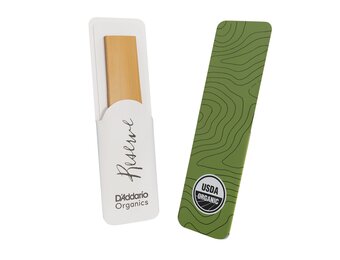 D'Addario Reserve sopraansaxofoon, los riet