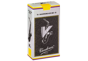Vandoren V12 los riet altsaxofoon