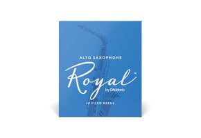 Royal by D’Addario altsaxofoon, los riet