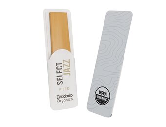 Organic Select Jazz Filed altsaxofoon, los riet