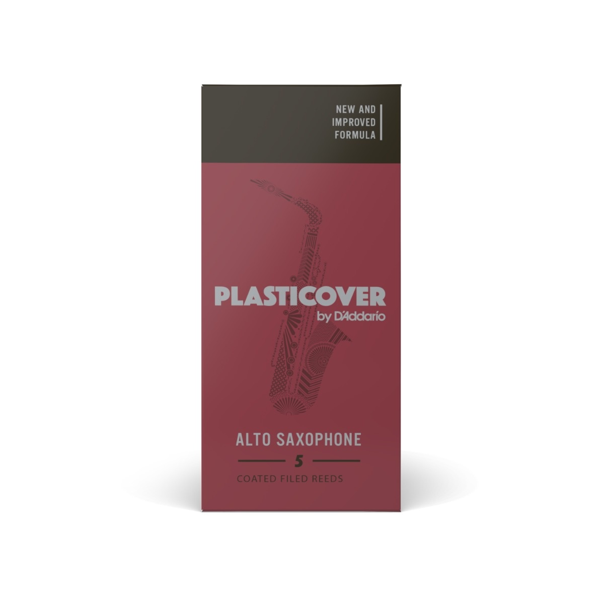 D'Addario Plasticover los riet altsaxofoon