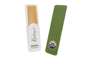 D'Addario Reserve altsaxofoon, los riet