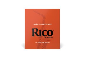 Rico by D’Addario altsaxofoon, los riet