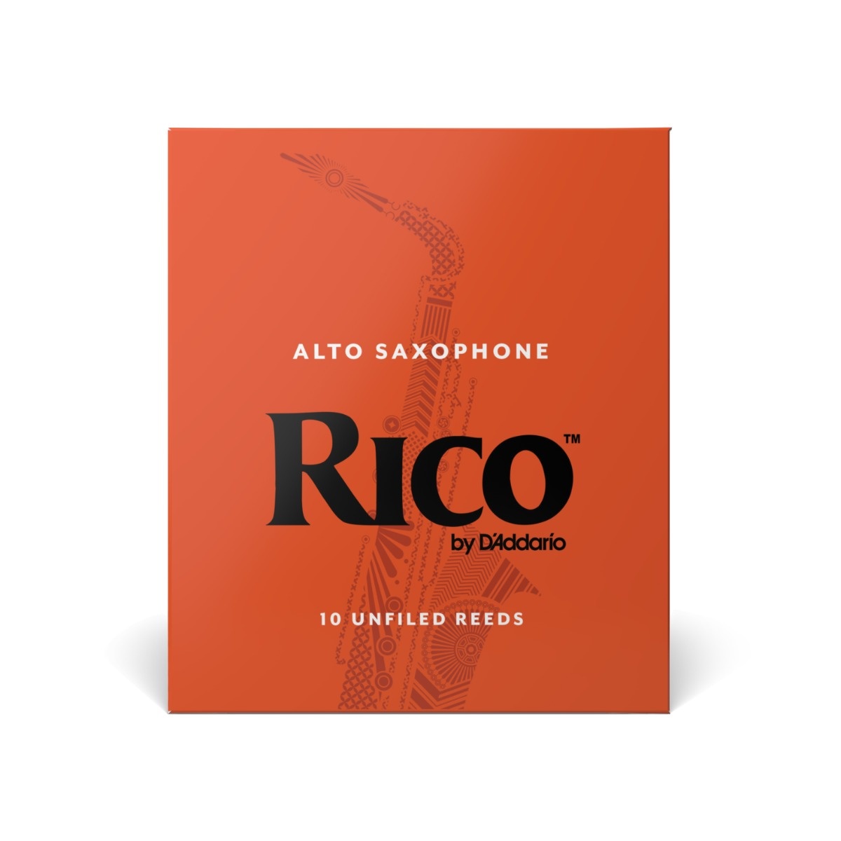 Rico los riet altsaxofoon