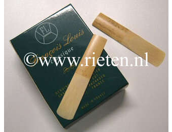 Francois Louis Classique los riet altsaxofoon