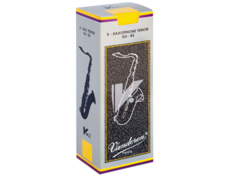 Vandoren V12 rieten tenorsaxofoon