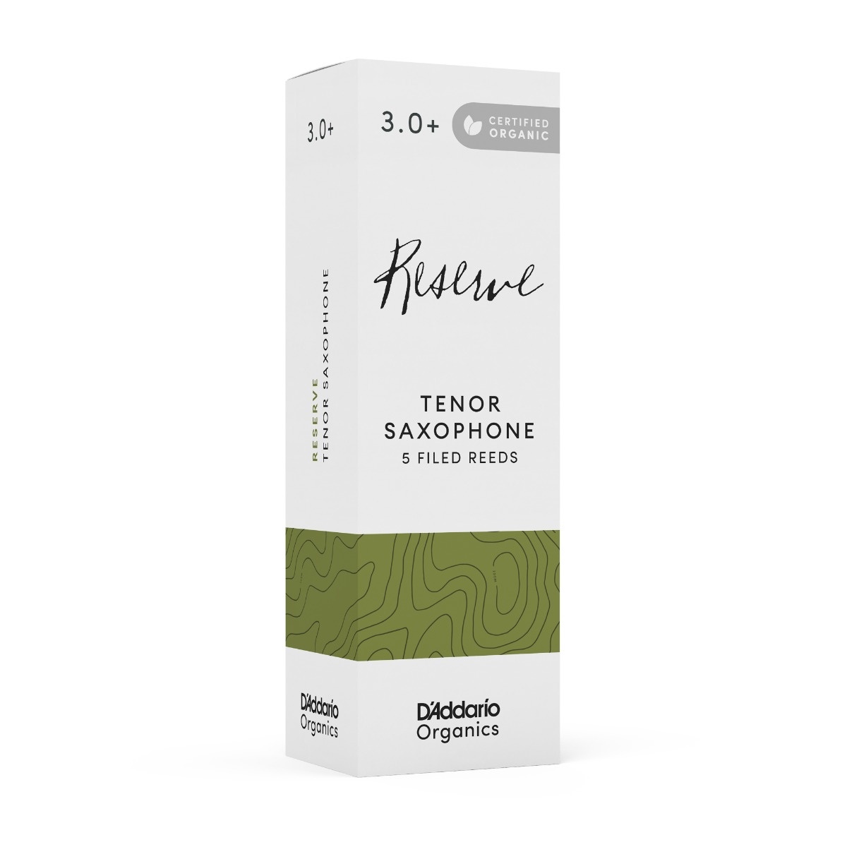 D'Addario Reserve los riet tenorsaxofoon