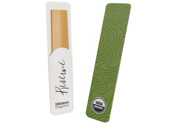 D'Addario Reserve tenorsaxofoon, los riet