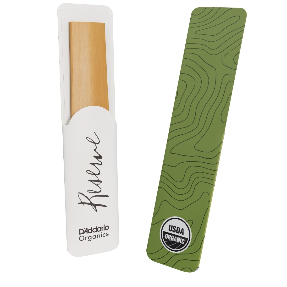 D'Addario Reserve los riet tenorsaxofoon