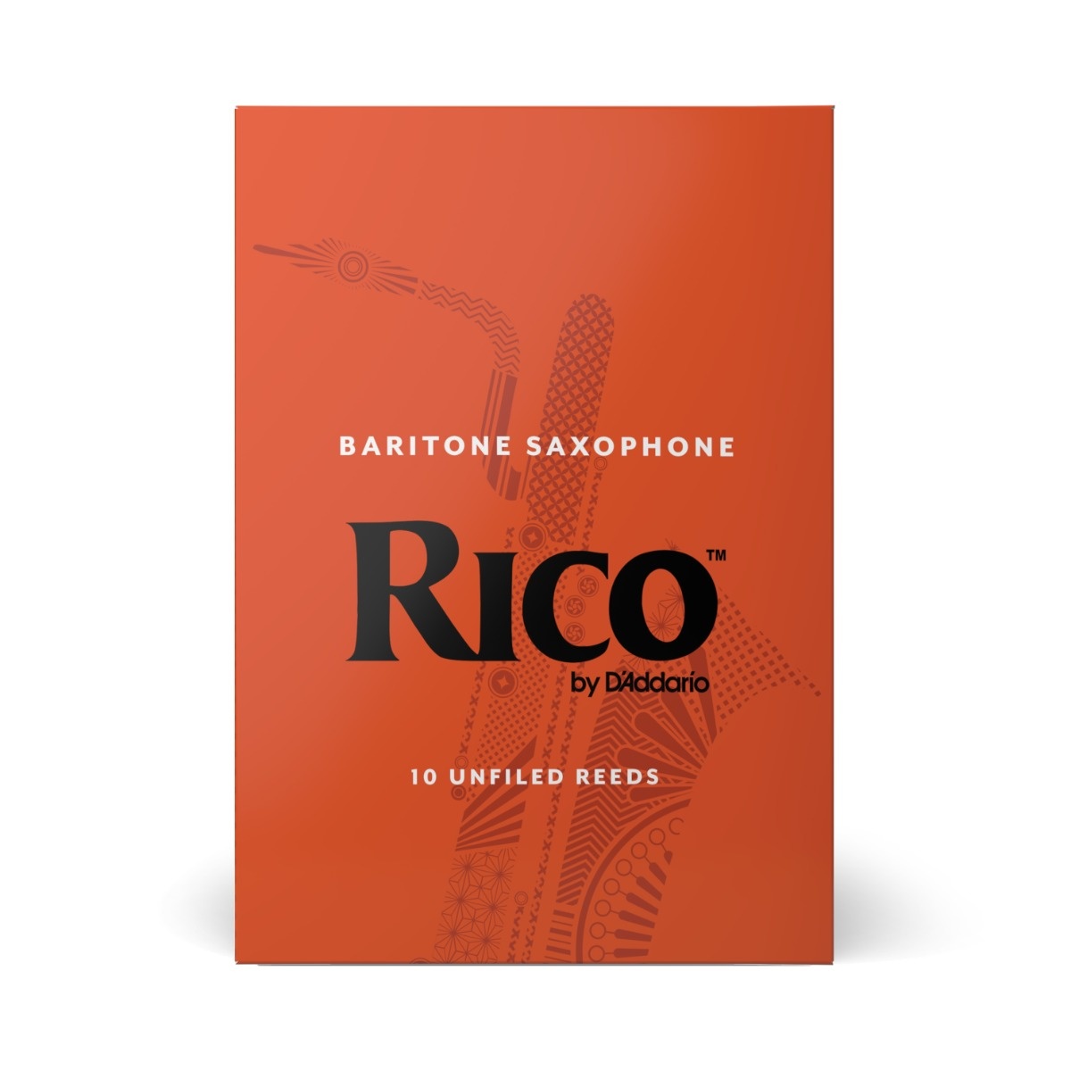 Rico los riet baritonsaxofoon