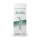 D'Addario La Voz los riet baritonsaxofoon