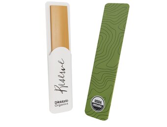 D'Addario Reserve baritonsaxofoon, los riet