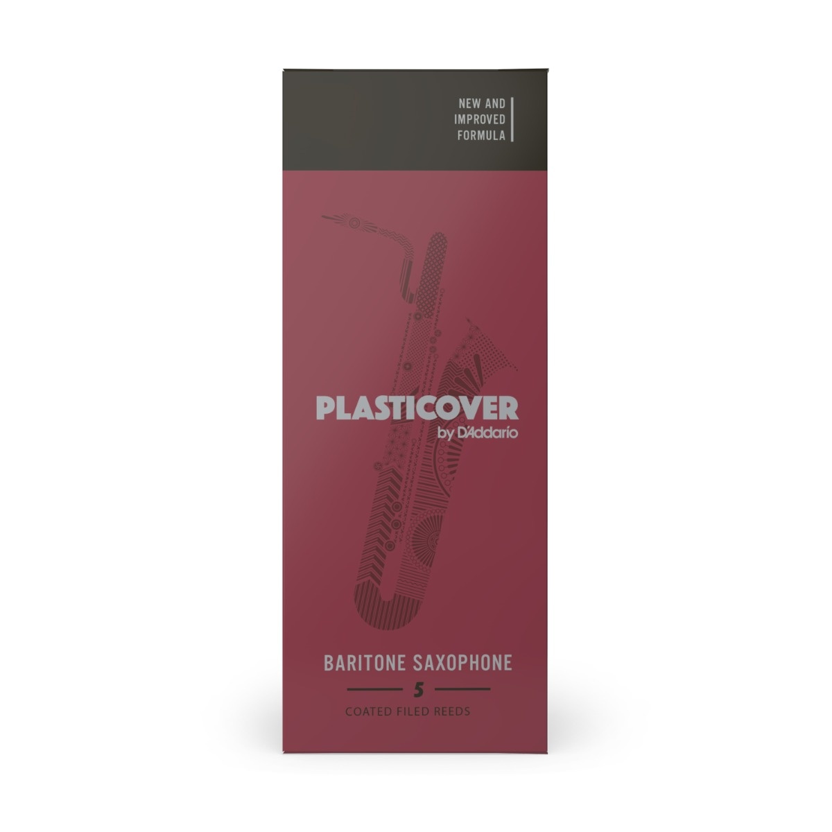 D'Addario Plasticover los riet baritonsaxofoon
