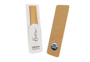 D'Addario Reserve Select Evolution besklarinet, los riet