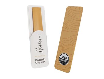 D'Addario Reserve Select Evolution besklarinet, los riet