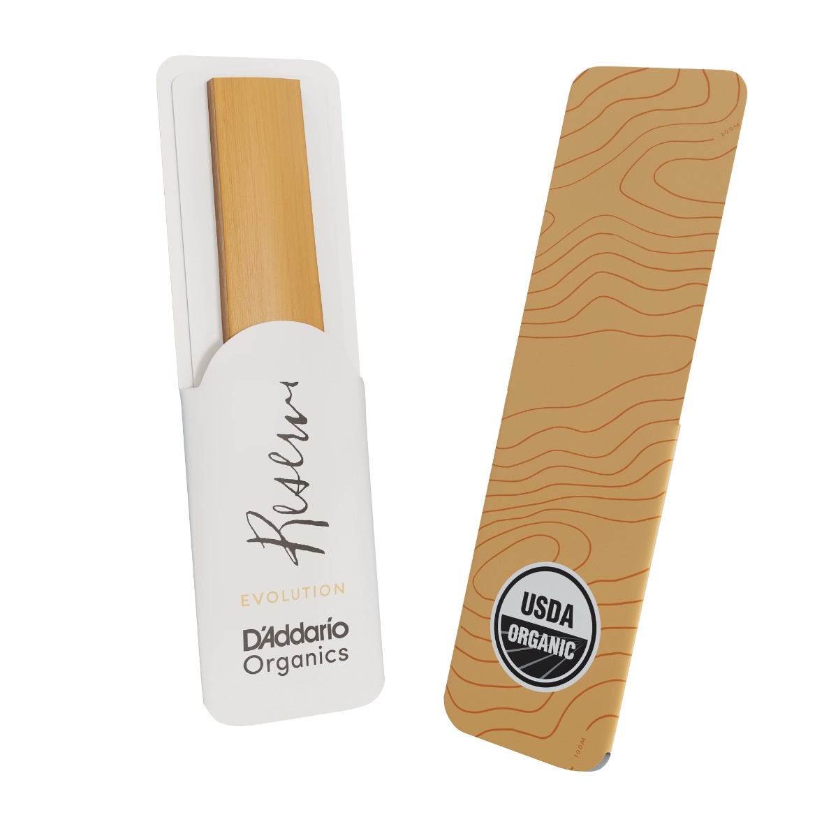D'Addario Reserve Select Evolution los riet besklarinet