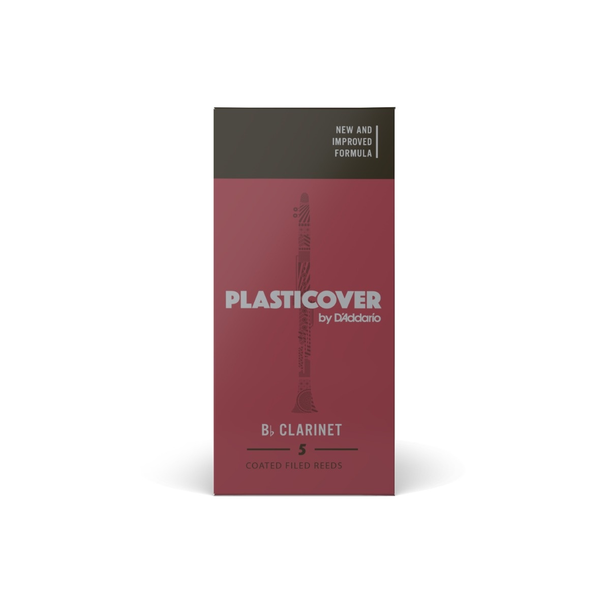 D'Addario Plasticover los riet besklarinet