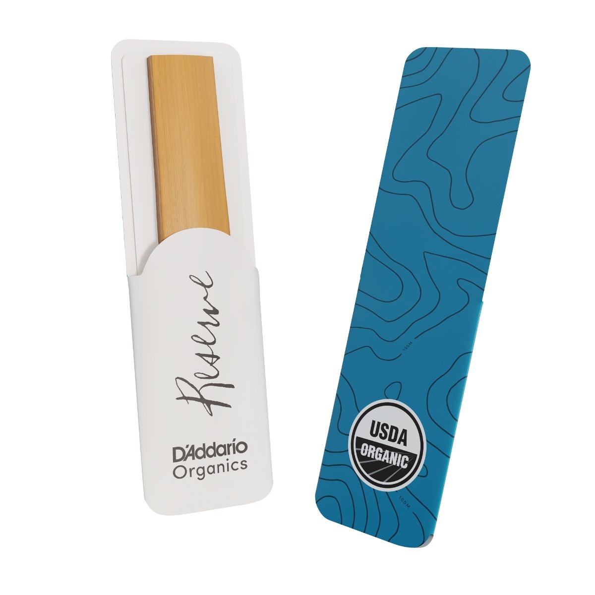 D'Addario Reserve los riet besklarinet