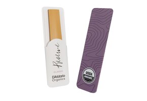 D'Addario Reserve Classic besklarinet, los riet