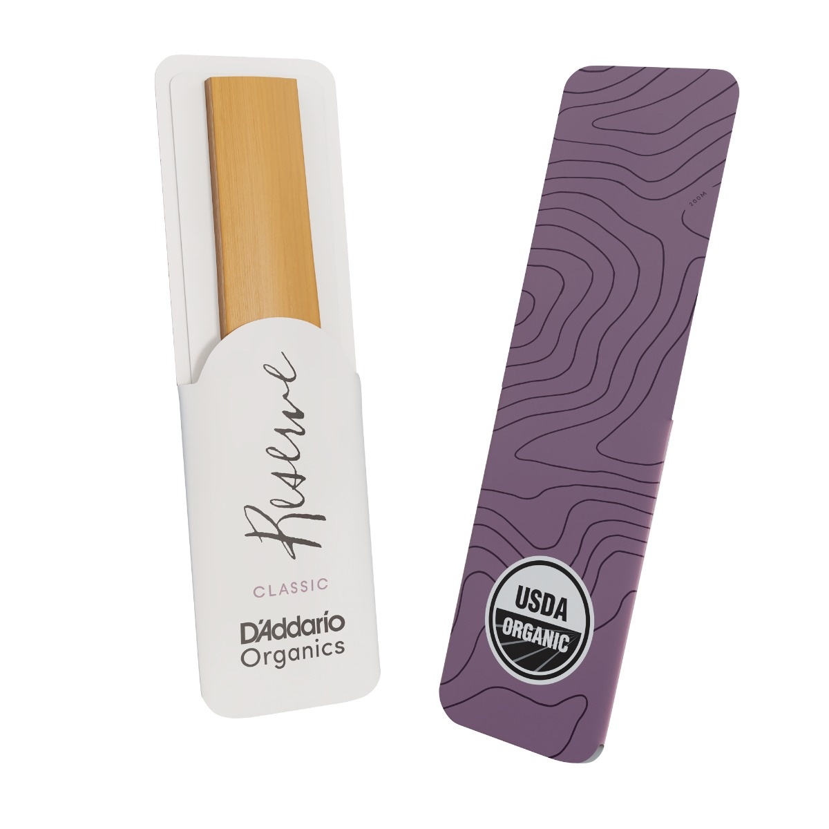 D'Addario Reserve Classic los riet besklarinet