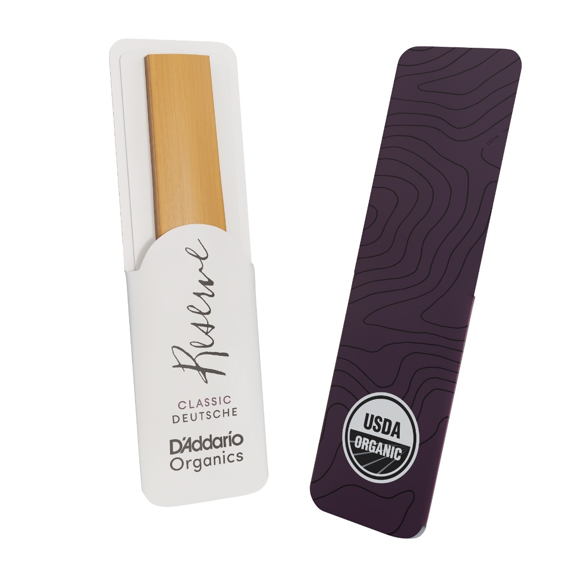 D'Addario Reserve Classic los riet besklarinet Duitse baan