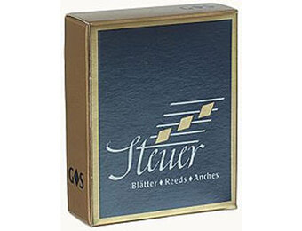 Steuer Blue Line S800 los riet besklarinet Duitse baan