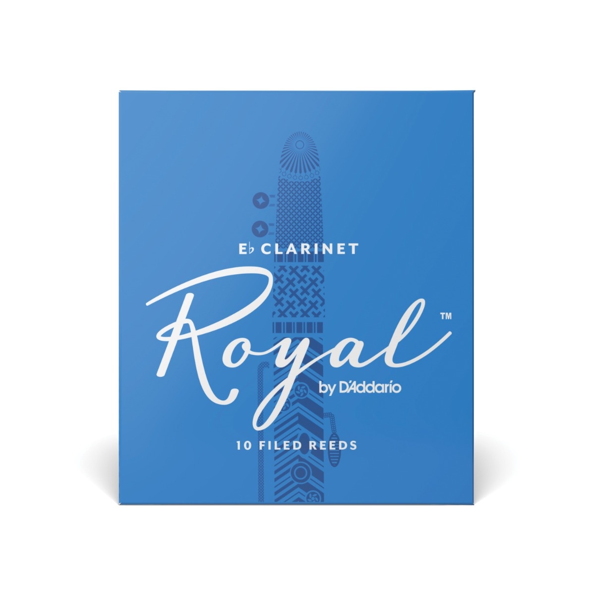 D'Addario Royal los riet esklarinet