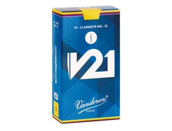 Vandoren V21 los riet esklarinet