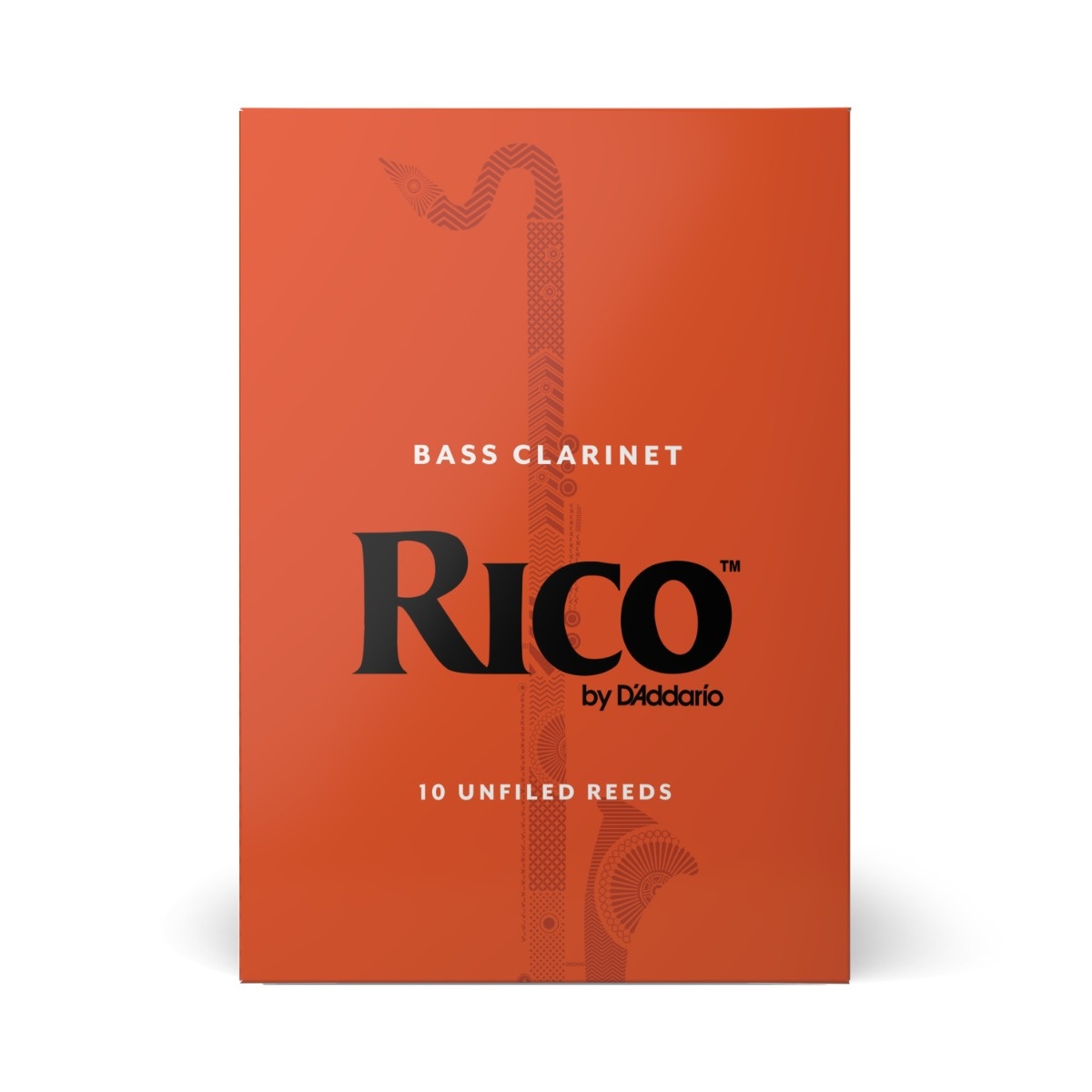 Rico los riet basklarinet