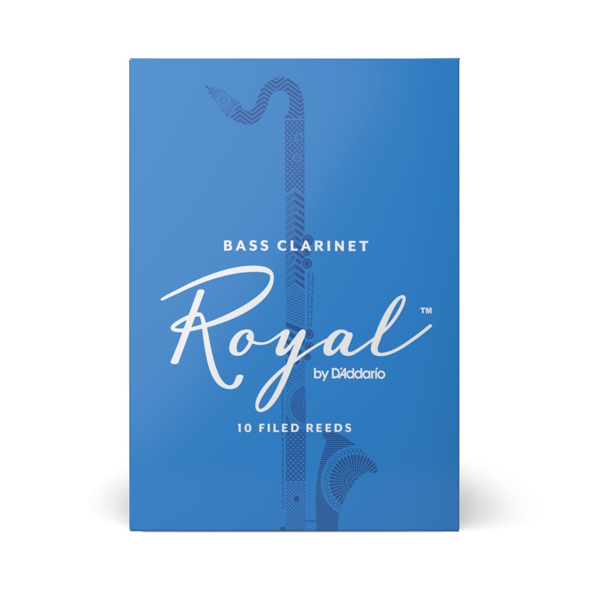 D'Addario Royal los riet basklarinet