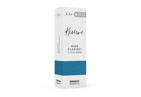 D'Addario Reserve rieten Basklarinet