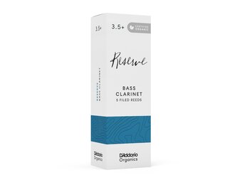 D'Addario Reserve rieten Basklarinet