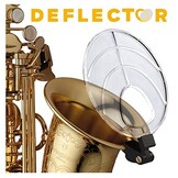 Jazzlab Deflector Pro Sound Mirror voor div instrumenten