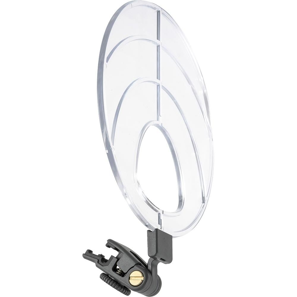 Jazzlab Deflector Pro Sound Mirror voor div instrumenten