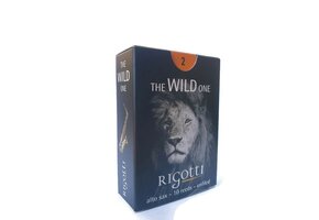 Rigotti The Wild One rieten altsaxofoon