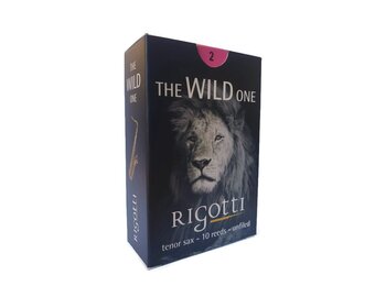 Rigotti The Wild One rieten tenorsaxofoon