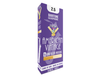 MARCA American Vintage rieten baritonsaxofoon