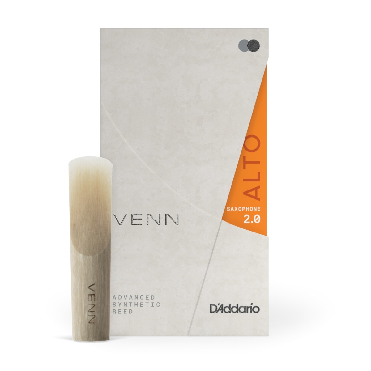 D'Addario VENN alt saxofoon riet