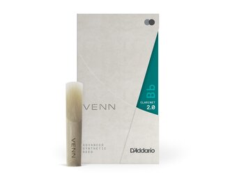 D'Addario VENN klarinet riet